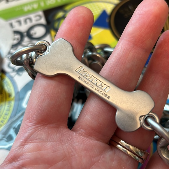 Marc Jacob Heaven Fallen Angels Chain Belt - Picture 11 of 11